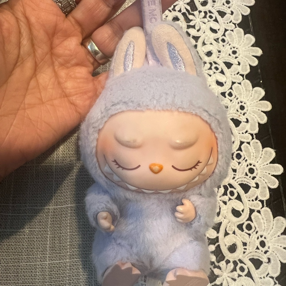 Authentic Labubu Doll
